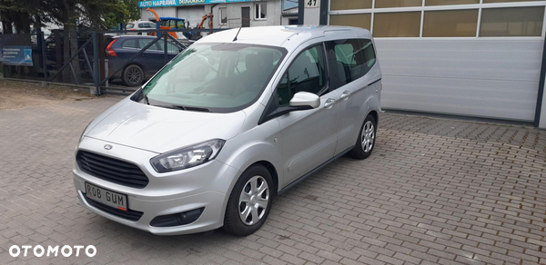 Ford Tourneo Courier 1.5 TDCi Sport