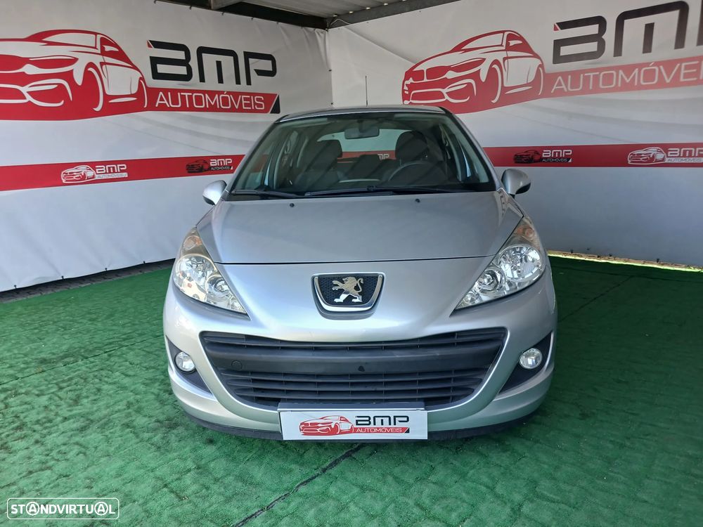 Peugeot 207 1.4 16V Premium - 13