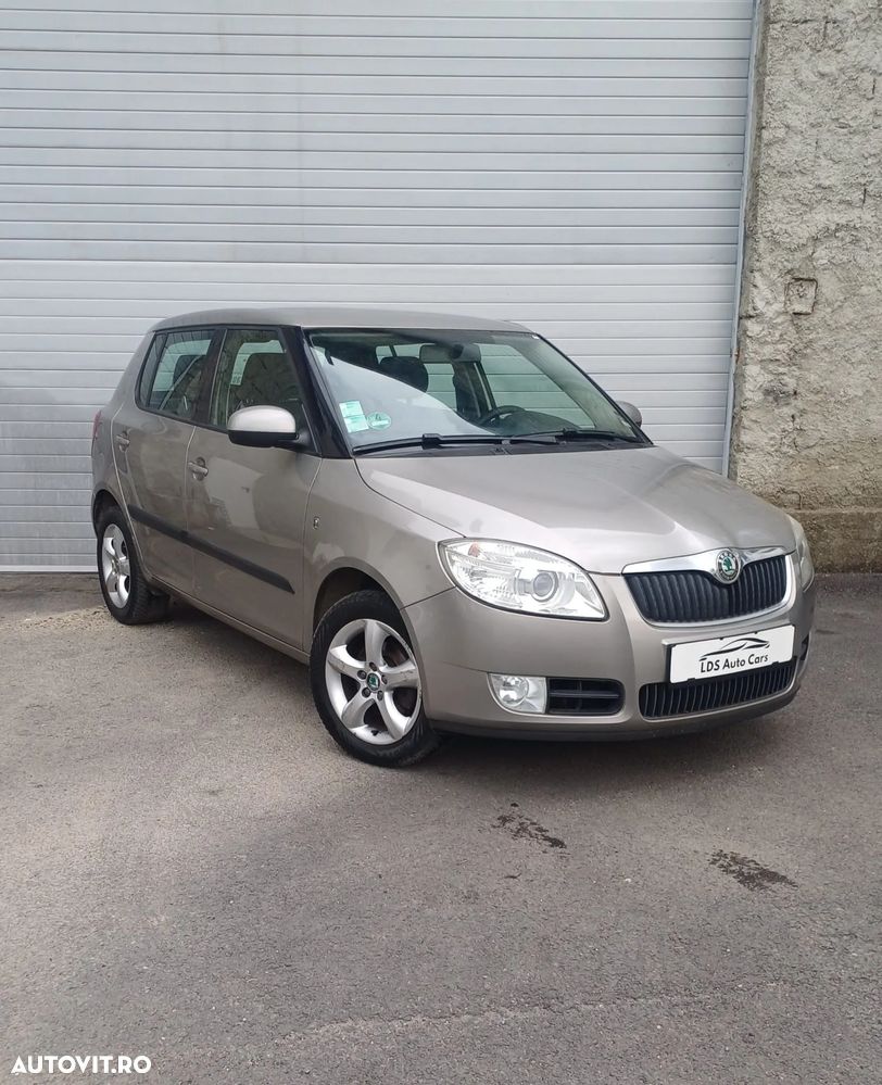 Skoda Fabia 1.2 HTP Classic - 1