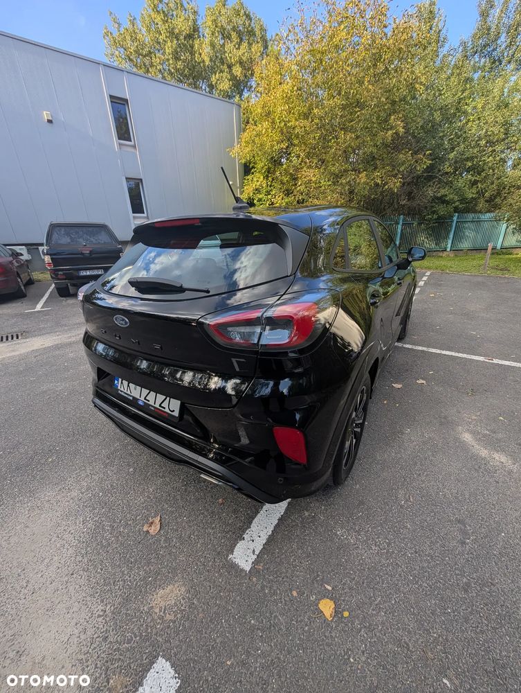 Ford Puma 1.0 EcoBoost mHEV ST-Line - 3