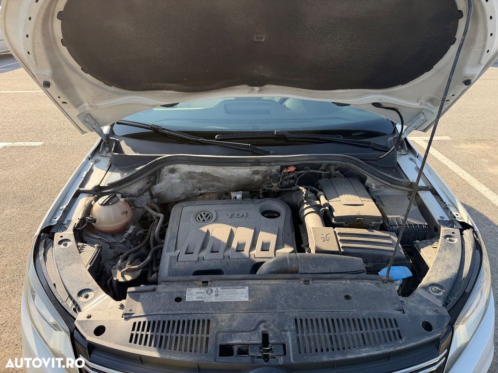 Volkswagen Tiguan 2.0 TDI DPF 4Motion DSG Exclusive - 18