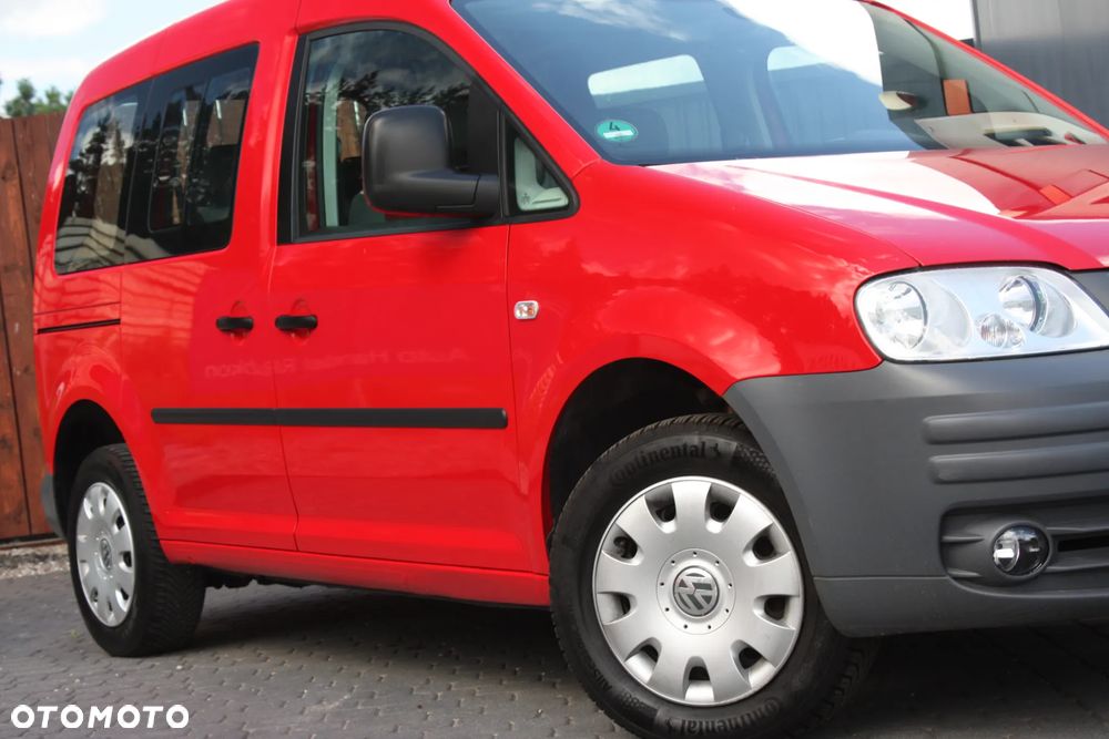 Volkswagen Caddy 1.4 Life (5-Si.) - 16
