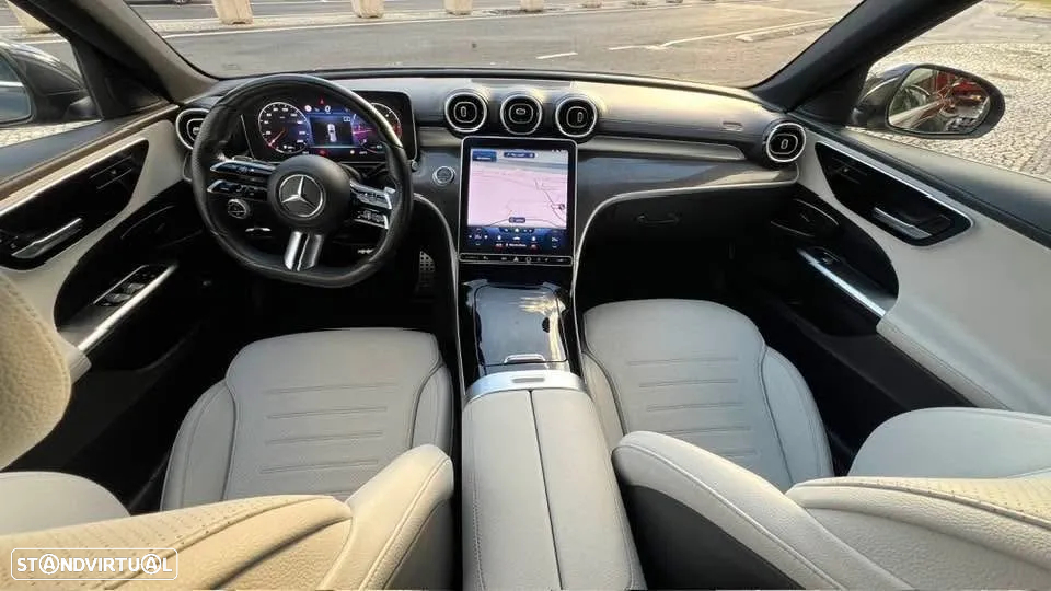 Mercedes-Benz C 300 - 6