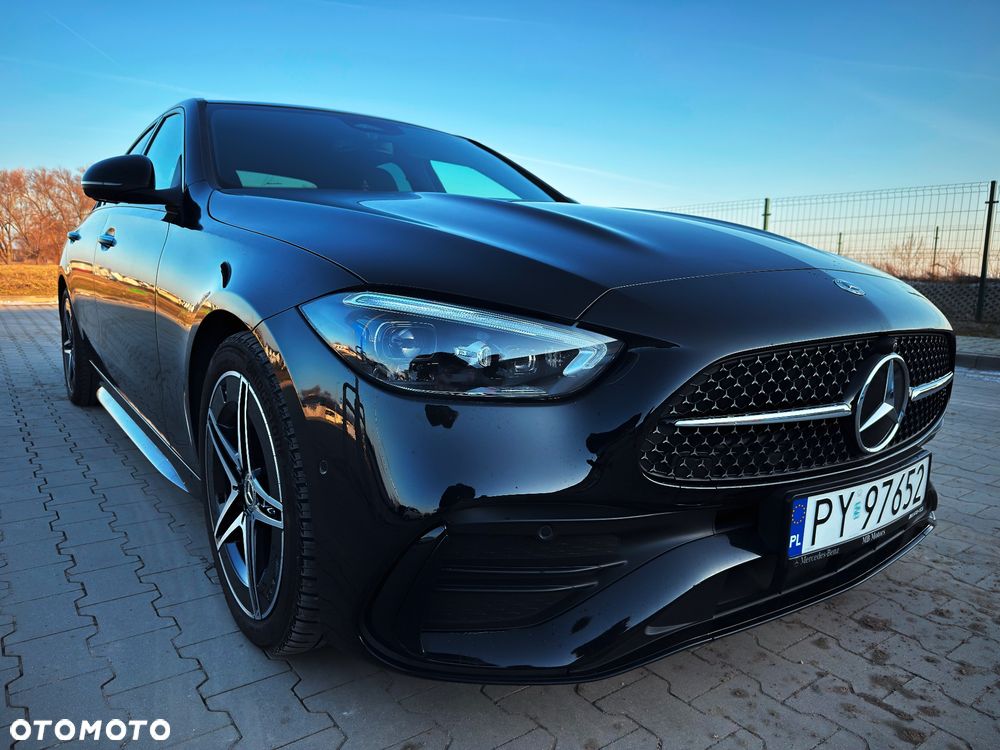 Mercedes-Benz Klasa C - 3