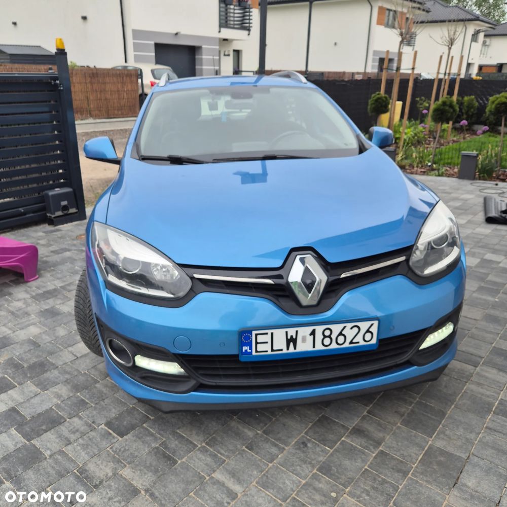 Renault Megane ENERGY TCe 130 Start & Stop LIMITED - 1