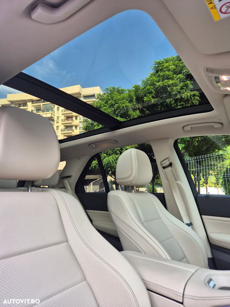 Mercedes-Benz GLE - 13