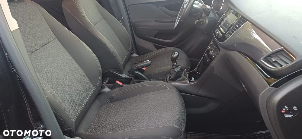 Opel Mokka 1.4 T Cosmo EU6 - 22