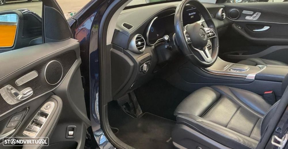 Mercedes-Benz GLC 300 de 4Matic - 7