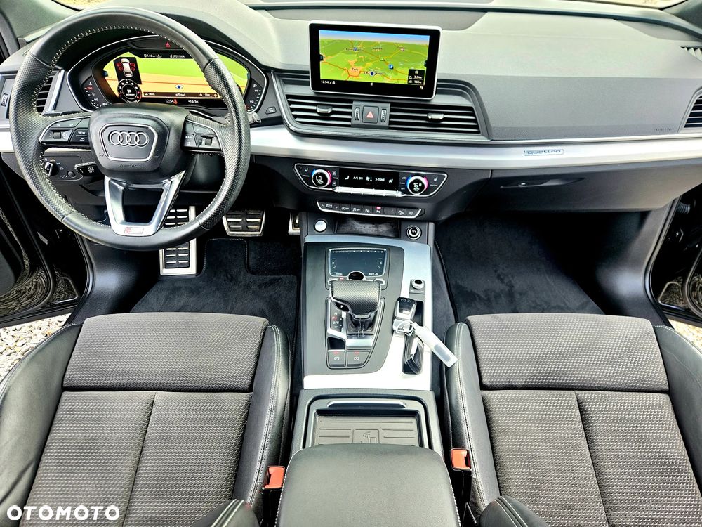 Audi Q5 2.0 TFSI Quattro S tronic - 25