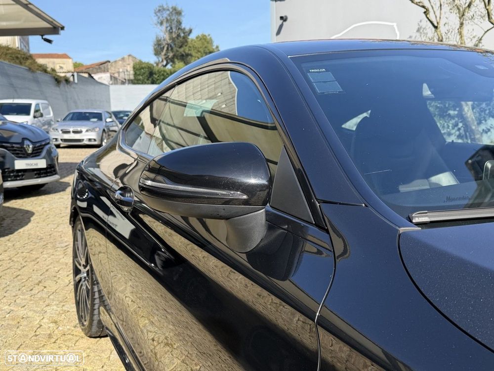 Mercedes-Benz C 220 d AMG Line - 5