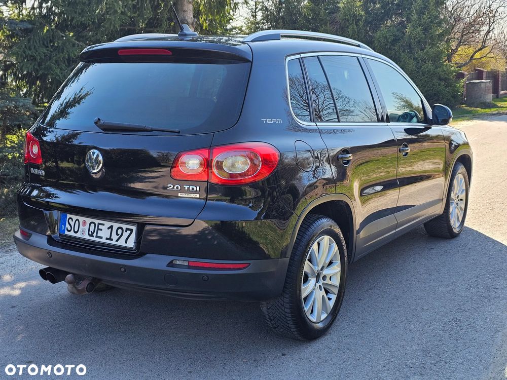 Volkswagen Tiguan 2.0 TDI DPF BlueMotion Technology Team - 33