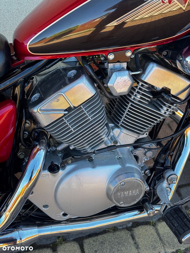 Yamaha XV - 7