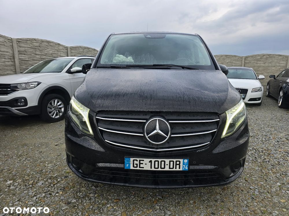 Mercedes-Benz Vito Tourer L1 Base 9G-Tronic 447.701 - 8