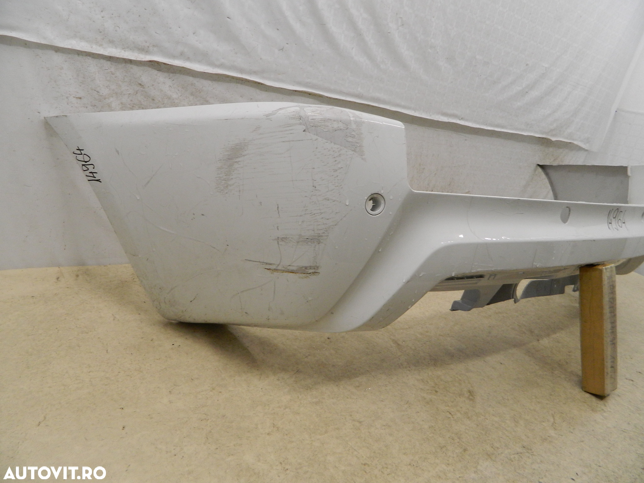Bara spate BMW X3, M-Sport, 2004, 2005, 2006, 2007, 2008, 2009, 2010, 34143390. - 8