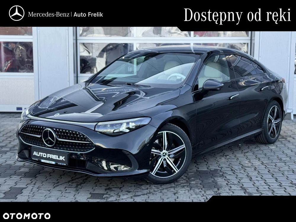 Mercedes-Benz CLA 200 mHEV 8G-DCT - 1