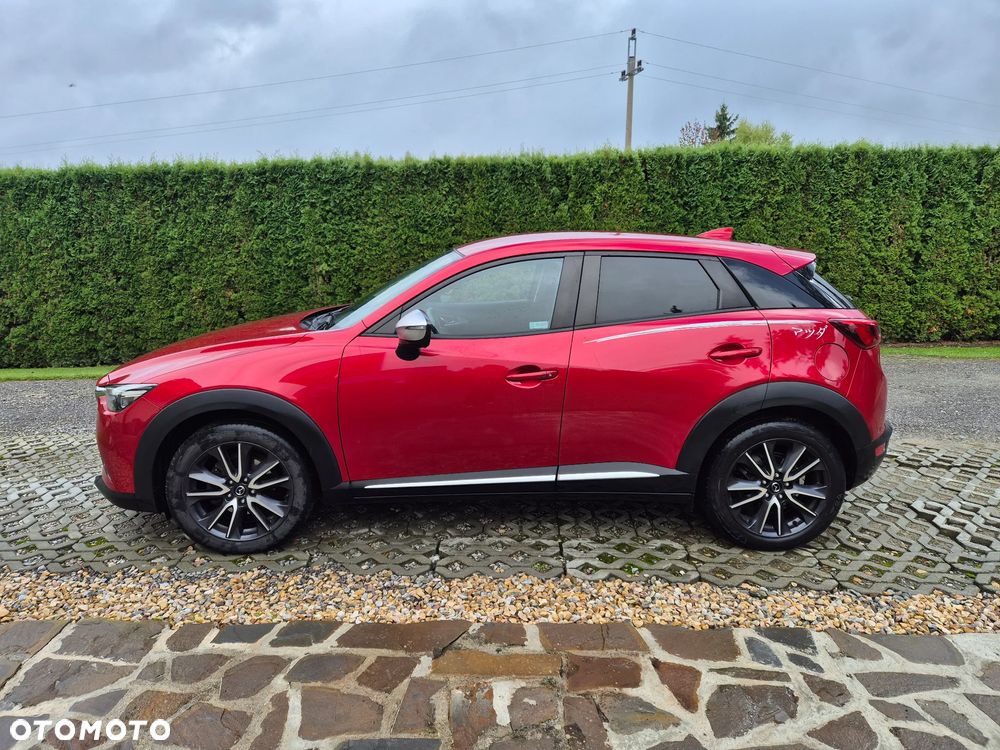 Mazda CX-3 2.0 Skypassion - 2