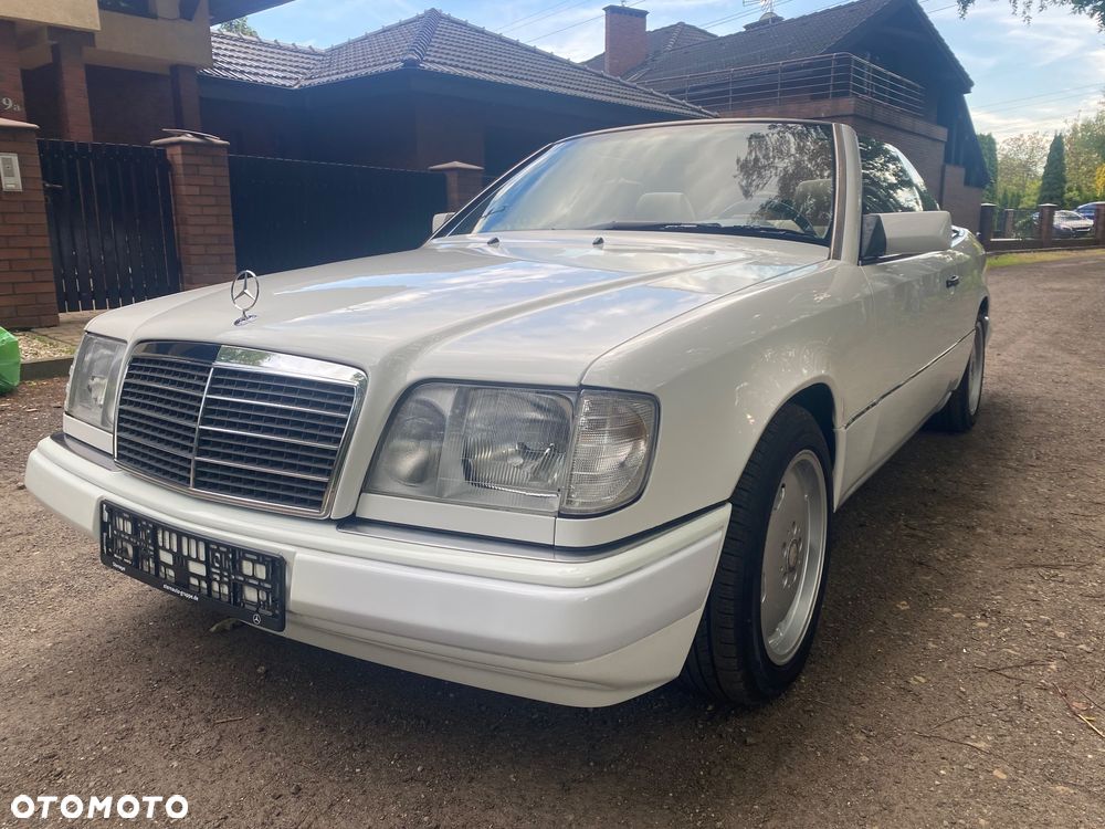 Mercedes-Benz Klasa E 320 - 2