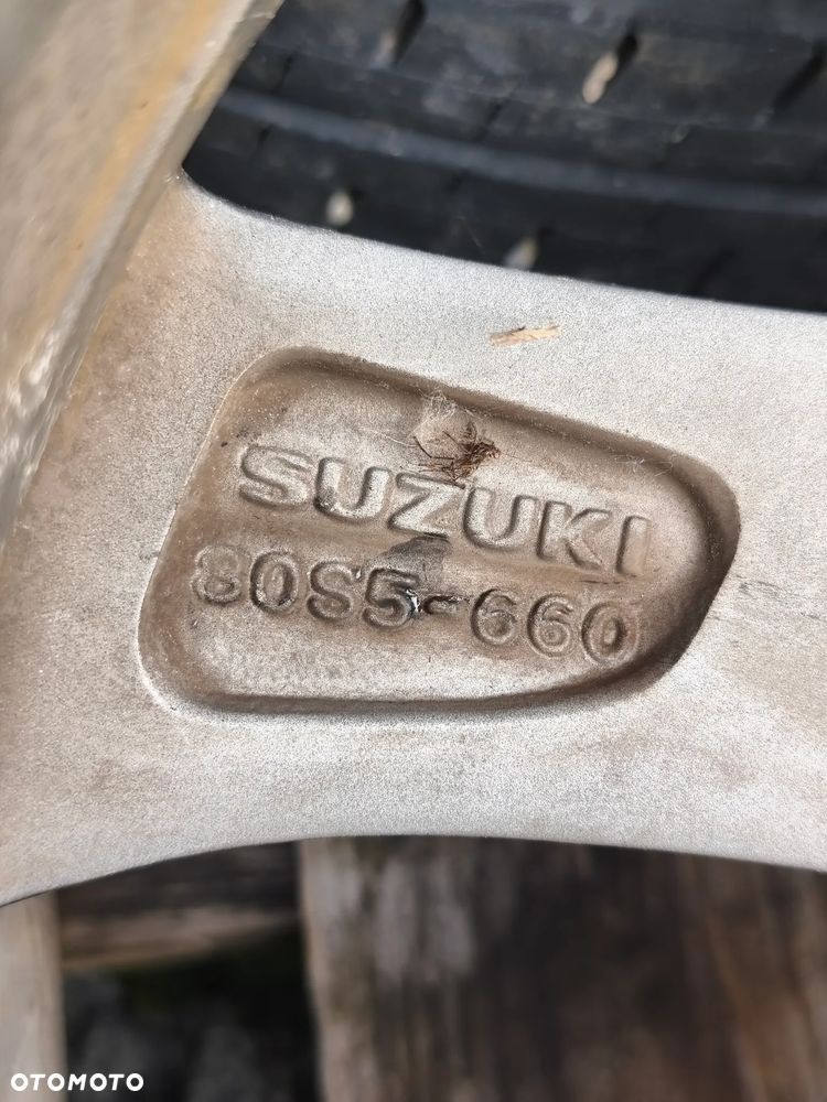 ALUFELGI KOŁA FELGI 16 CALI 4X100 185/55R16 SUZUKI SWIFT VI MK8 - 20