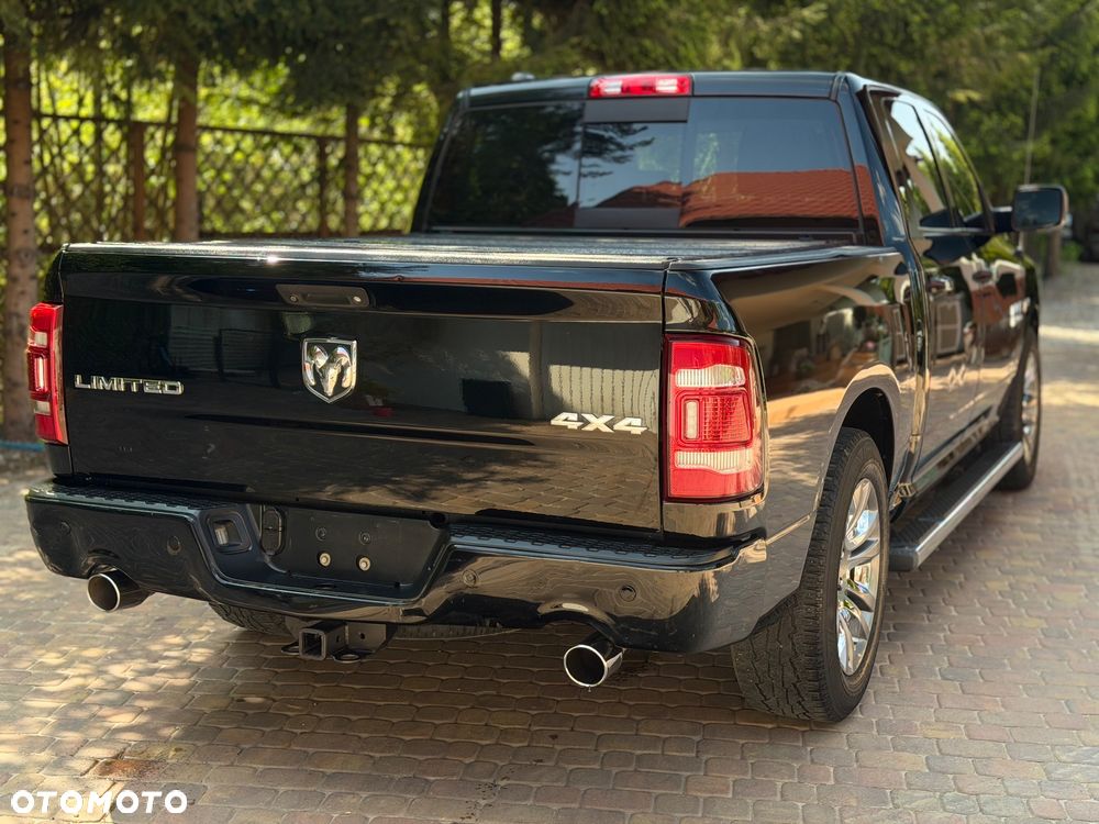 Dodge RAM - 5