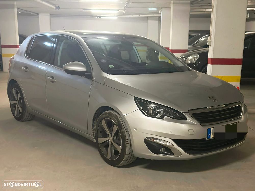 Peugeot 308 PureTech 130 Stop & Start GT-Line Edition - 2