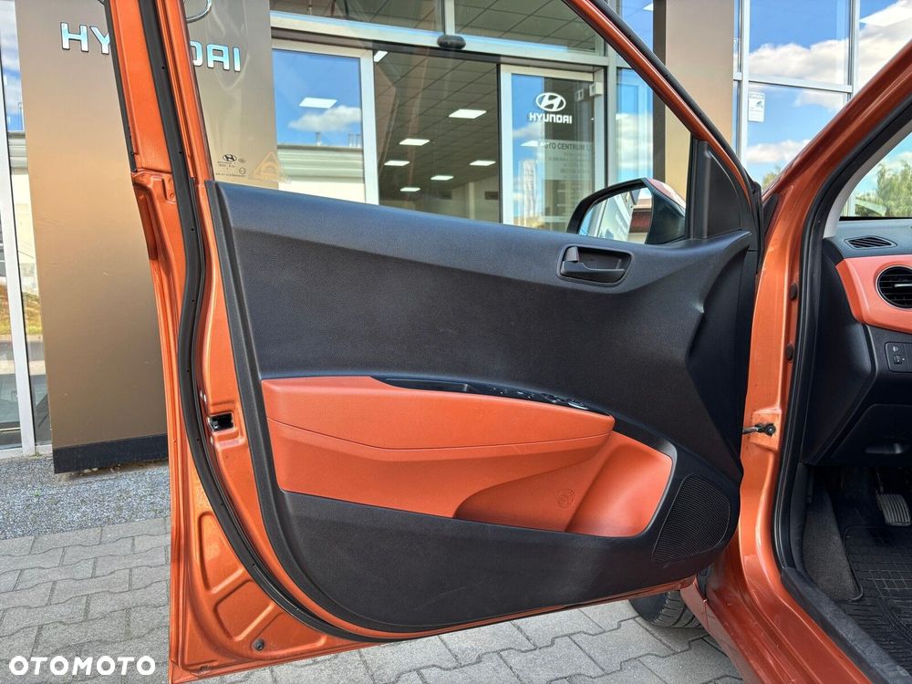 Hyundai i10 1.0 Comfort - 12