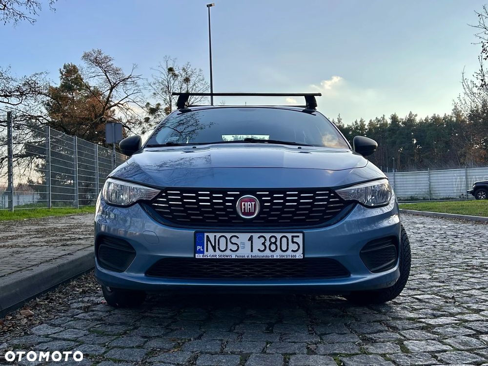 Fiat Tipo - 12