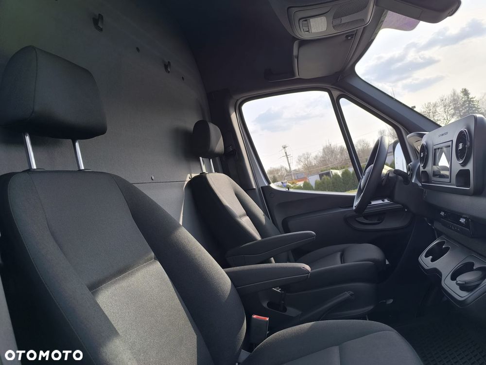 Mercedes-Benz Sprinter 319, Auto Sklep, Food Truck, Handel Obwoźny, Sklep Mięsny!! - 21