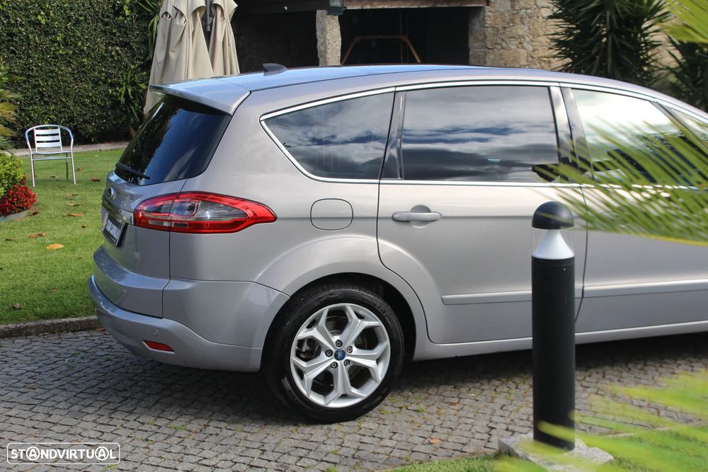 Ford S-Max 2.0 TDCi DPF Titanium - 5