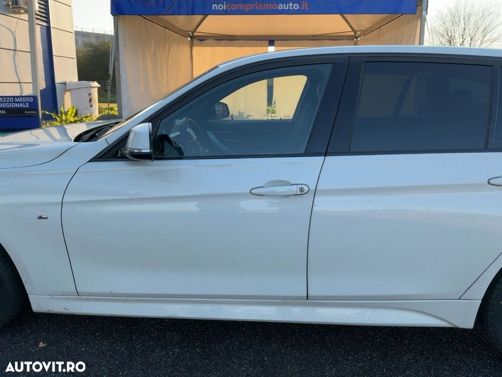 BMW Seria 3 320d Aut. xDrive M Sport - 7