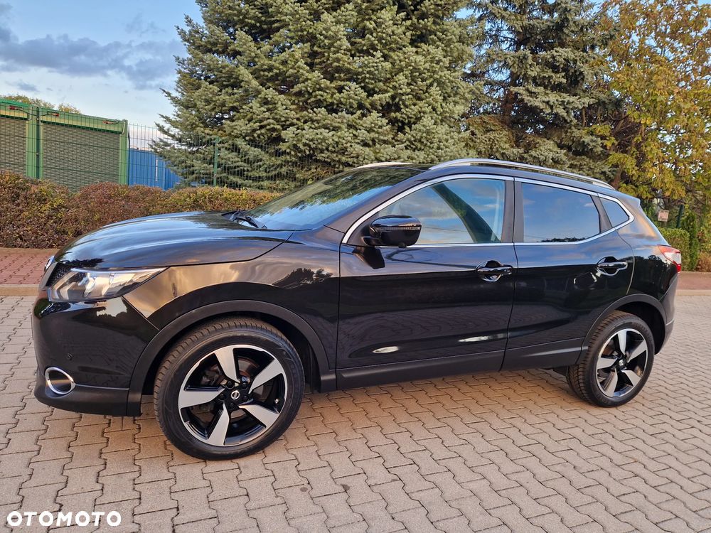 Nissan Qashqai - 10