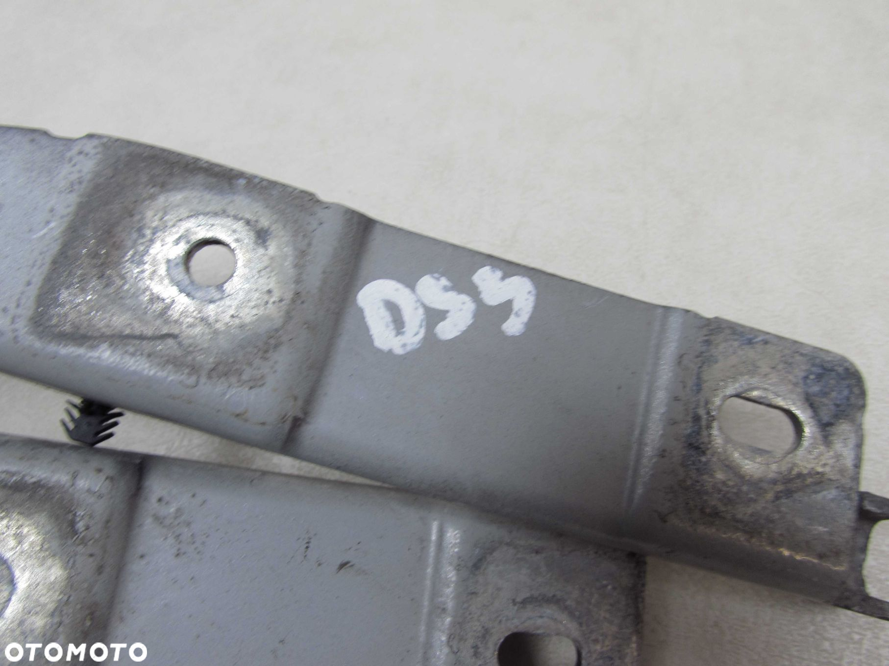 CITROEN C3 DS3 ZAWIASY MASKI KTH KED KPL 9683552480 9683552580 08-16 - 6