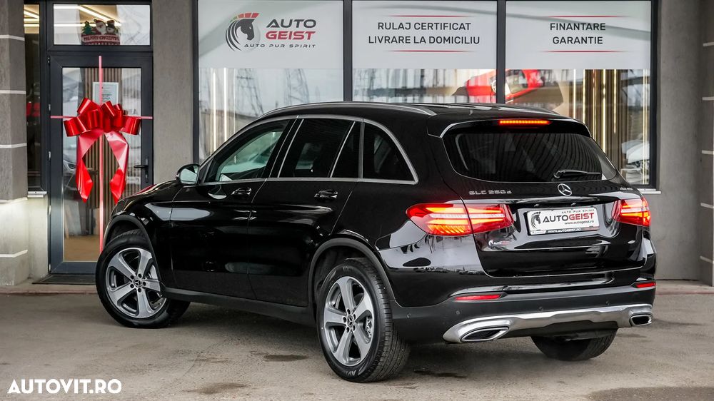 Mercedes-Benz GLC 250 d 4Matic 9G-TRONIC - 8