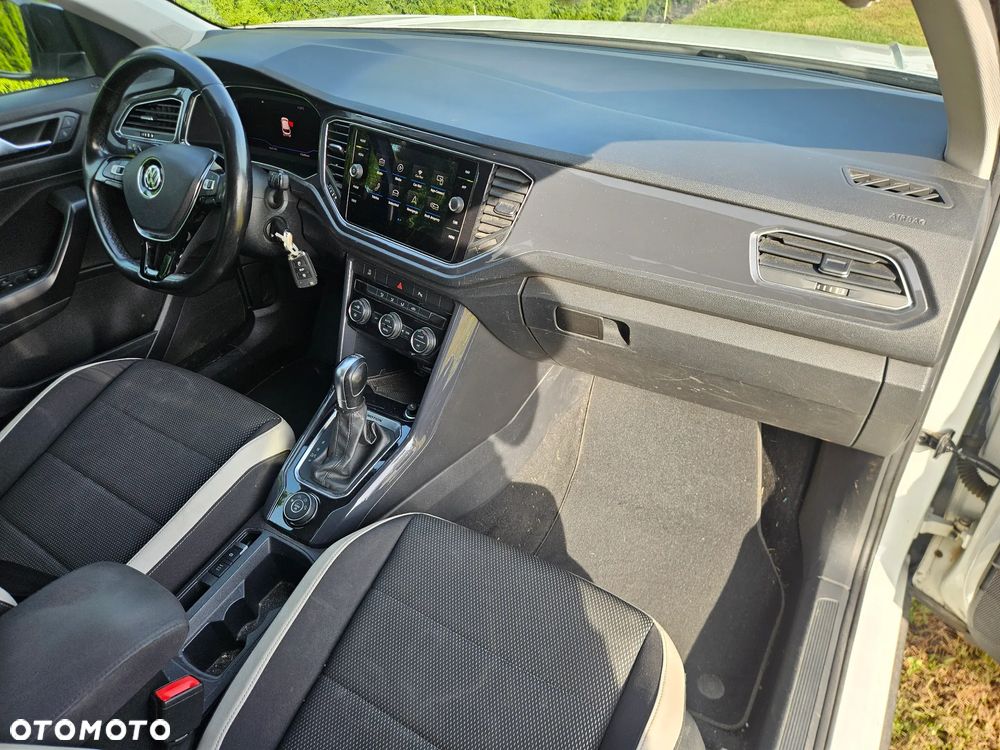 Volkswagen T-Roc 2.0 TDI SCR 4MOTION DSG UNITED - 11
