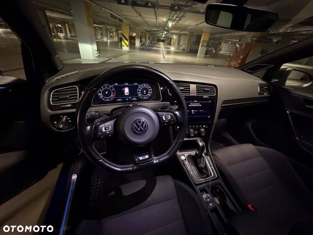Volkswagen Golf R 4Motion BlueMotion Technology DSG - 18