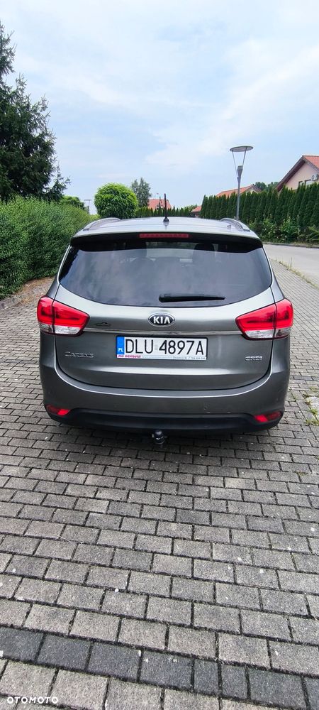 Kia Carens 1.7 CRDi XL - 4