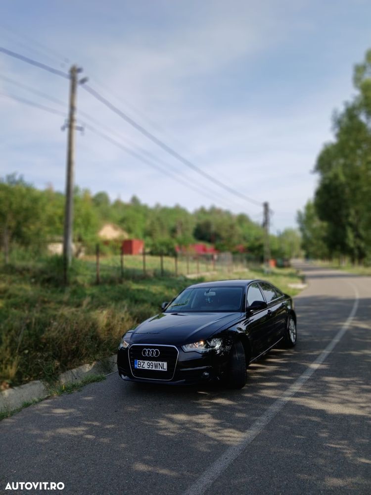 Audi A6 2.0 TDI DPF Multitronic - 25