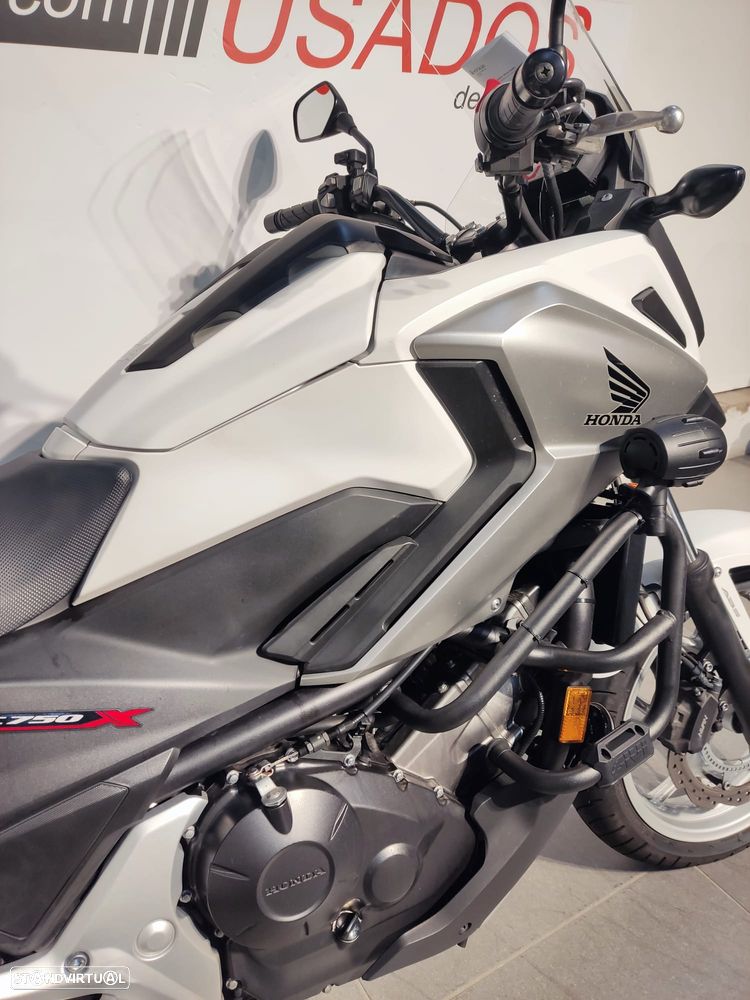 Honda NC750X NC750X - 4
