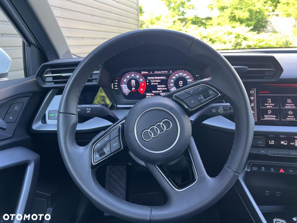 Audi A3 Sportback 35 TFSI mHEV S tronic - 12