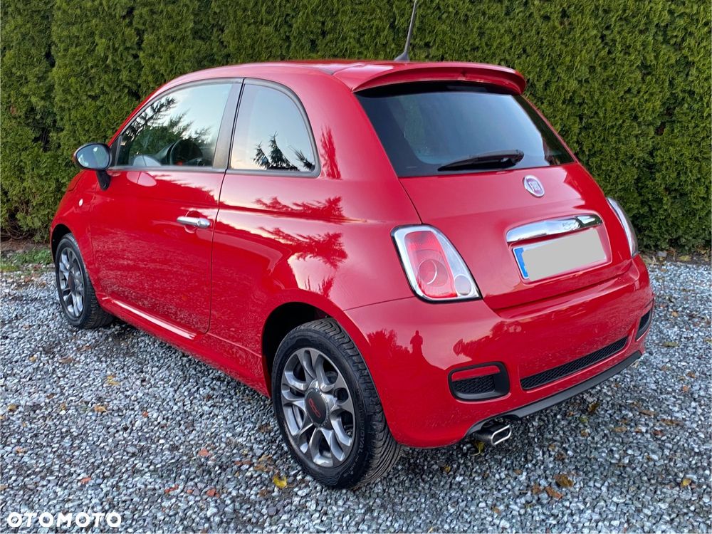 Fiat 500 - 2
