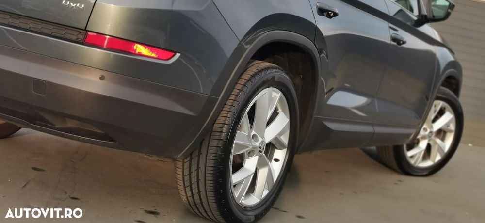 Skoda Kodiaq 2.0 TDI 4X4 DSG Style - 25