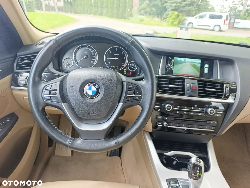 BMW X3 - 15