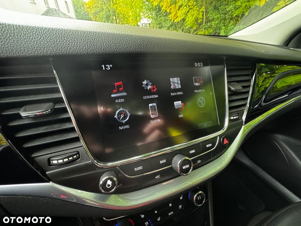 Opel Astra 1.6 D Start/Stop Innovation - 11