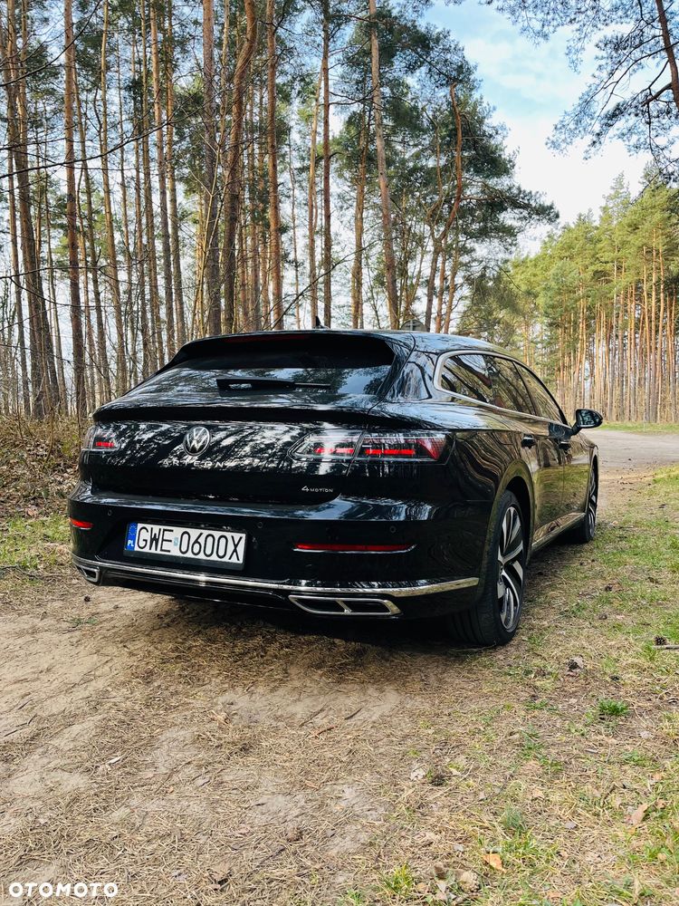 Volkswagen Arteon 2.0 TDI SCR 4Motion DSG R-Line - 9