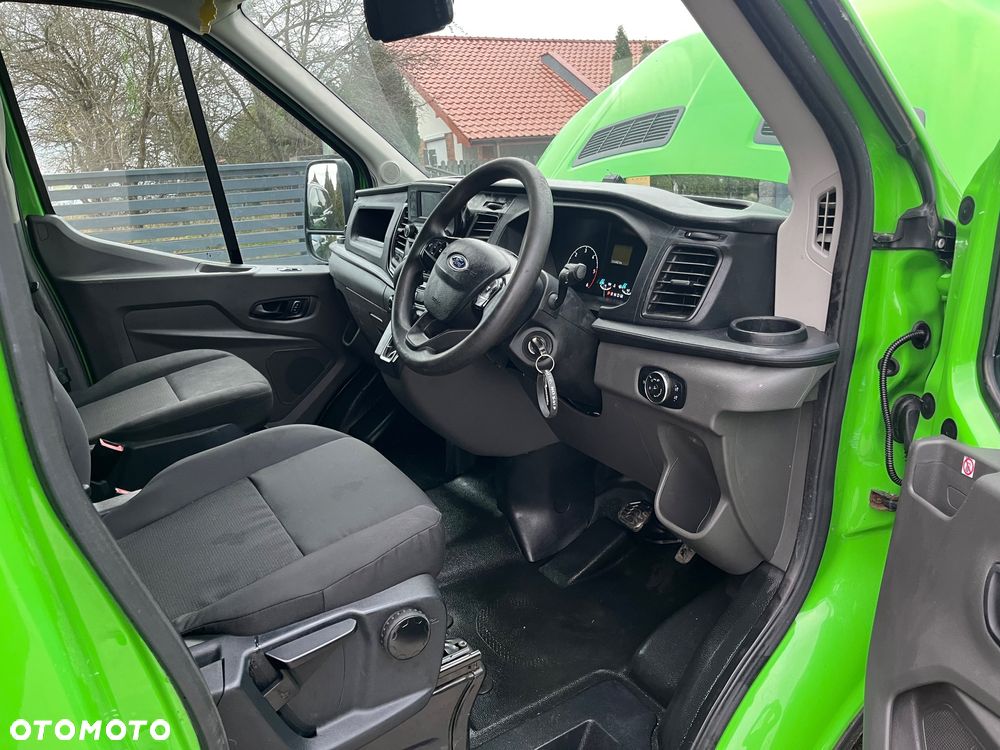 Ford Transit Ecoblue 2.0 - 33