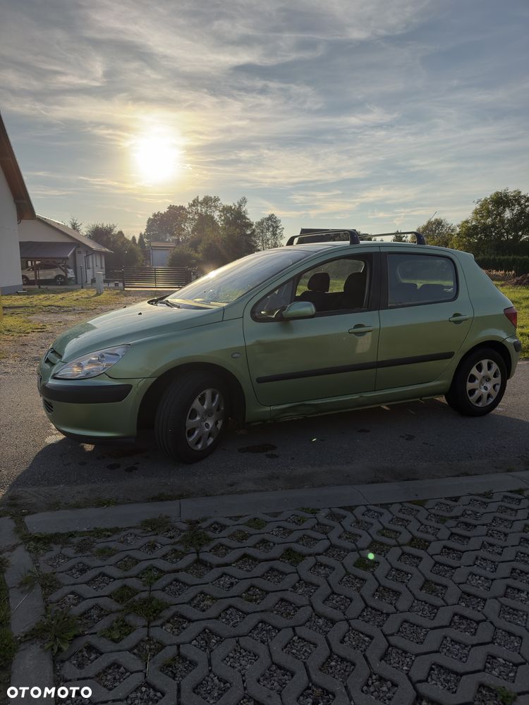 Peugeot 307 - 4