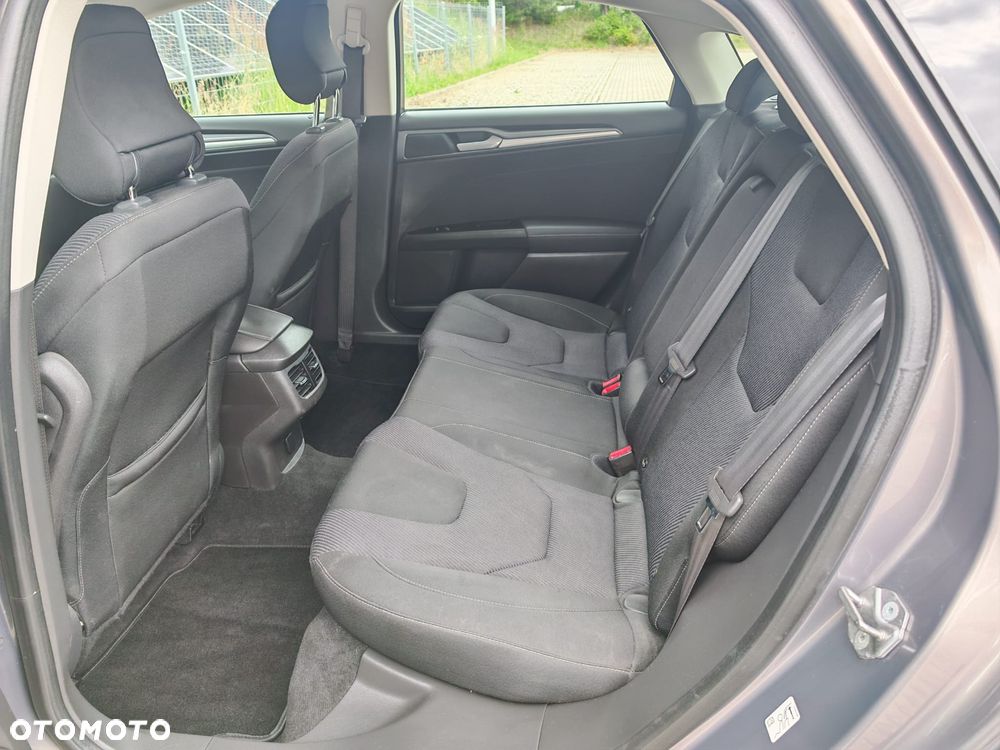 Ford Mondeo 1.5 EcoBoost Titanium - 31
