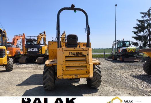 Thwaites Wozidło THWAITES 6TON  , 2015  rok - 4