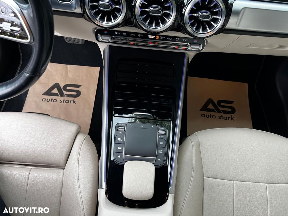 Mercedes-Benz GLB 200 d 4MATIC Aut. - 35