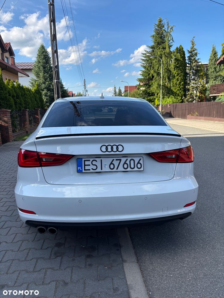 Audi A3 Limousine 2.0 TDI Ambition - 5