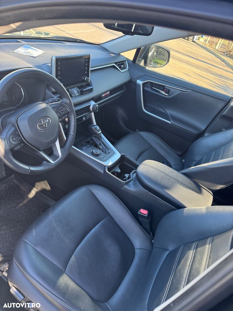 Toyota RAV4 2.5 Hybrid VVT-iE 4x4 Dynamic - 11